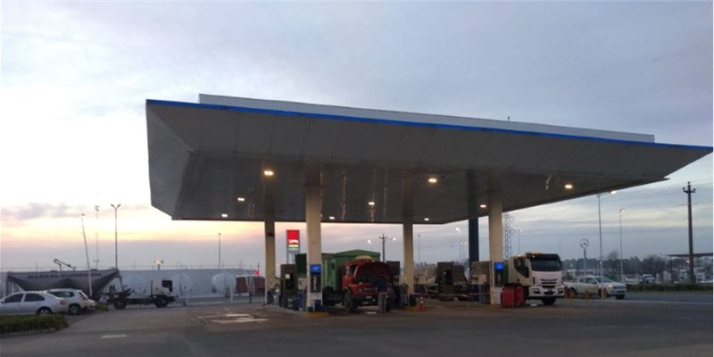 Casos de éxito Pump Control: Telemedición y prevención de fugas de combustible