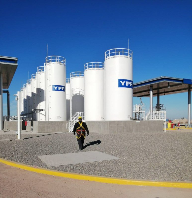 Casos de éxito Pump Control: Telemedición y prevención de fugas de combustible