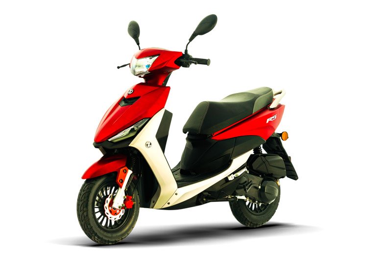 Zanella crece en el segmento de los Scooters