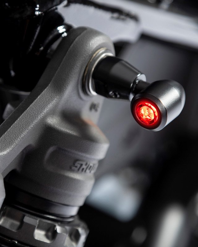 La Honda CMX 1100 Rebel ''Doble Personalidad''