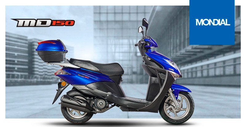 Ficha Técnica: Mondial MD 150