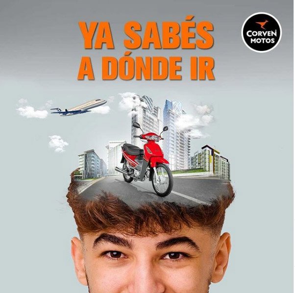 Corven, con nueva Campaña de comunicación: ¿Ya sabes donde ir?