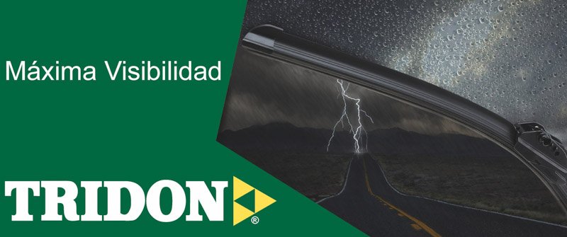 Escobillas limpiaparabrisas Clear & VisionAll, ahora disponibles en Argentina