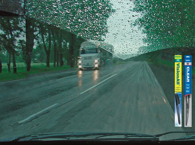 Escobillas limpiaparabrisas Clear & VisionAll, ahora disponibles en Argentina