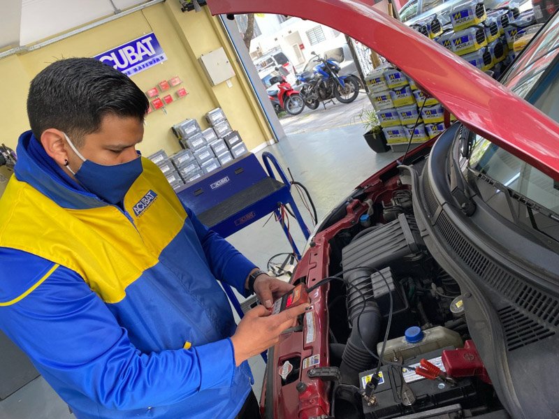 La Batería: El Repuesto Estrella de la pandemia