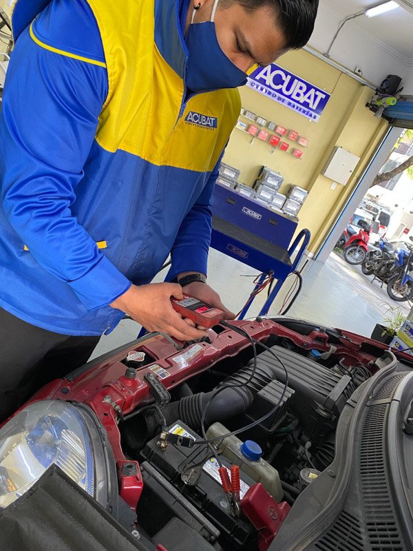 La Batería: El Repuesto Estrella de la pandemia