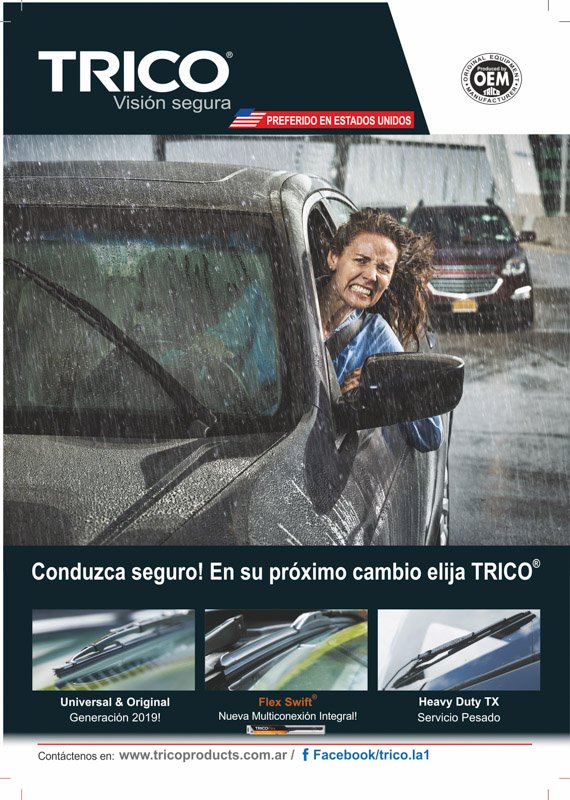 Trico lanzó su Campaña de invierno