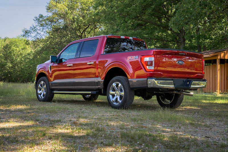 Ford lanza una nueva generación de la Pick Up F150