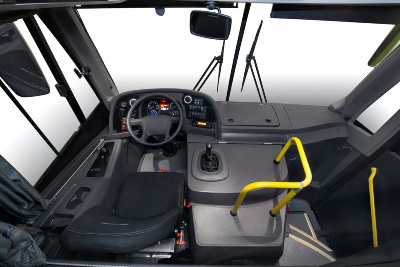 Marcopolo anuncia un nuevo modelo de Bus