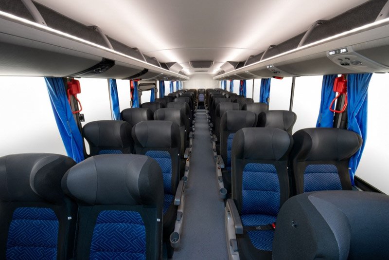 Marcopolo anuncia un nuevo modelo de Bus