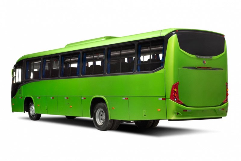 Marcopolo anuncia un nuevo modelo de Bus