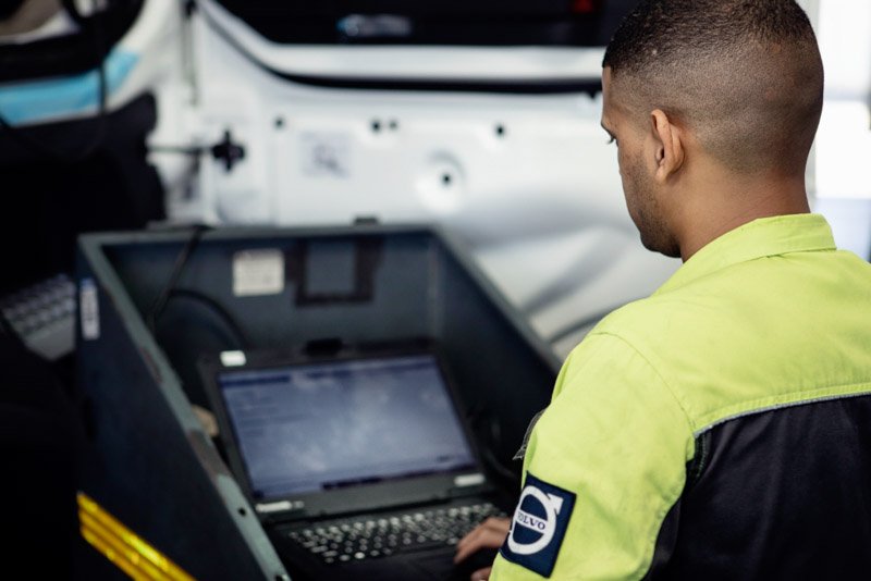 Volvo anuncia nuevo plan de mantenimiento preventivo ''Azul Clásico''