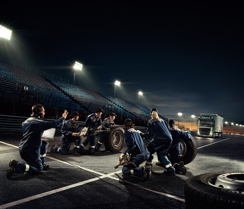 Volvo anuncia nuevo plan de mantenimiento preventivo ''Azul Clásico''