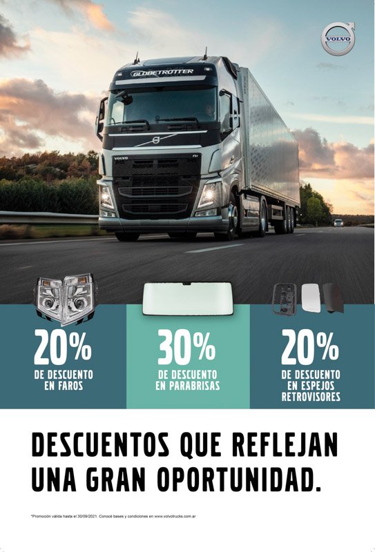 Volvo anuncia nuevo plan de mantenimiento preventivo ''Azul Clásico''
