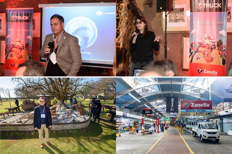 CVN Motors Lanza el Camión Zanella Z-Truck