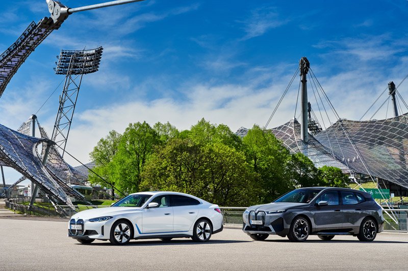 BMW Group en el IAA MOBILITY 2021: Debates abiertos sobre la movilidad sustentable