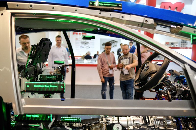 Cómo será Automechanika Frankfurt Digital Plus