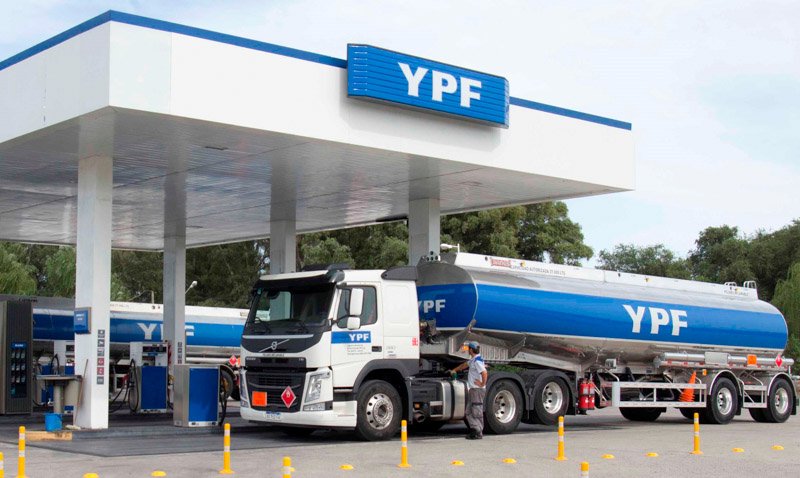 YPF superó sus índices pre-pandemia y sostiene su recuperación
