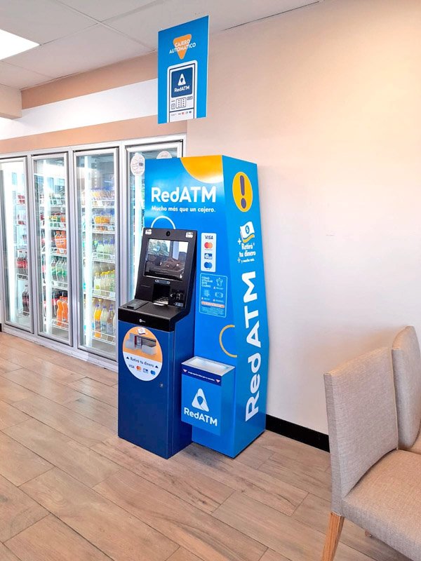 Qué es RedATM