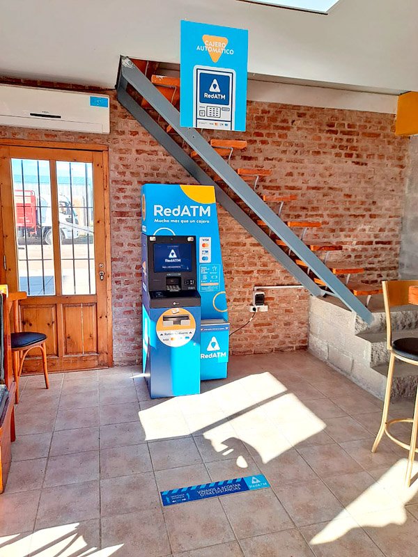 Qué es RedATM