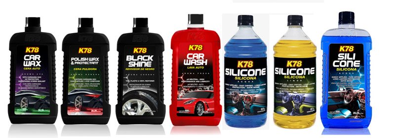 Las últimas novedades de K78