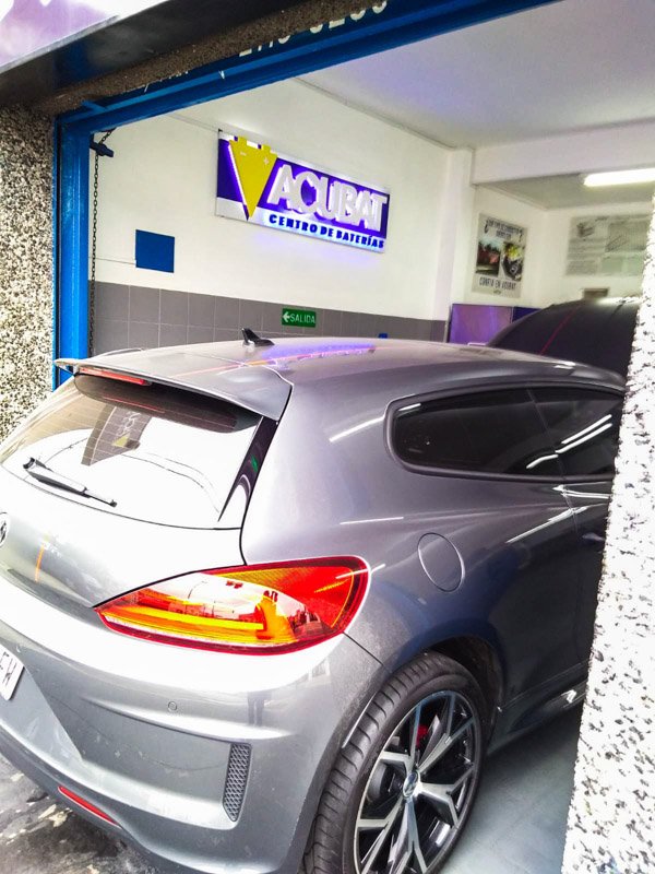 Novedades ACUBAT Centro de Baterías