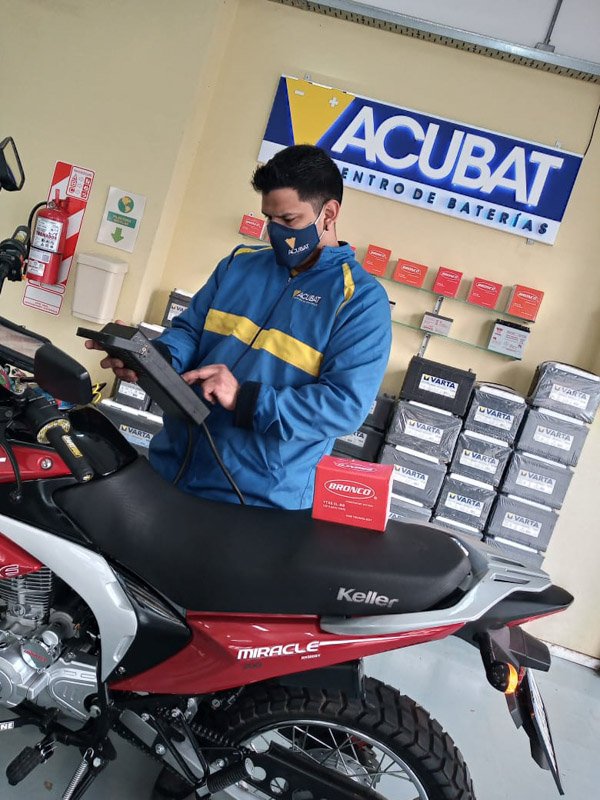 Novedades ACUBAT Centro de Baterías