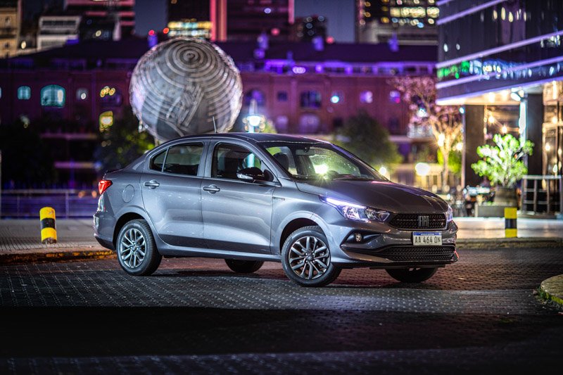 El Fiat Cronos bate récords