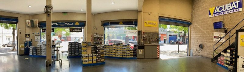 ¿Por qué buscar baterías en un sitio especializado?