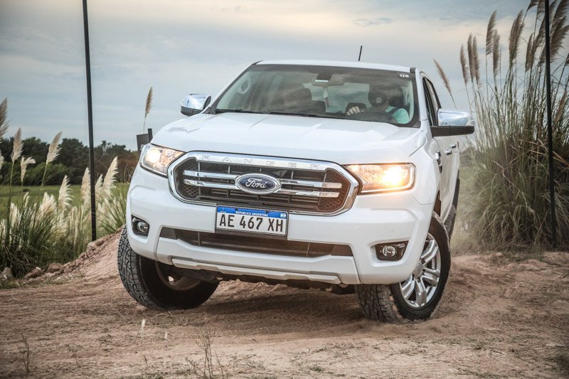 Ford Argentina, con una nueva experiencia Off-Road para sus clientes