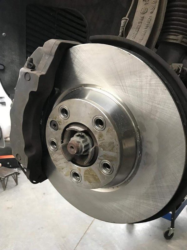 Consejos Frenosol: Discos de freno