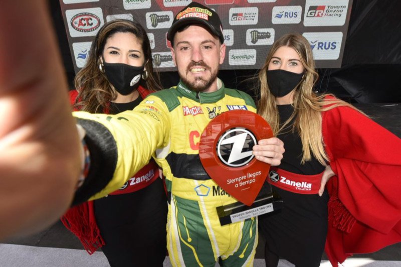 CVN Motors y Zanella Z Truck estuvieron presentes en el lanzamiento del nuevo trofeo ZANELLA Z TRUCKS