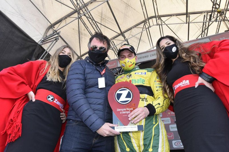 CVN Motors y Zanella Z Truck estuvieron presentes en el lanzamiento del nuevo trofeo ZANELLA Z TRUCKS