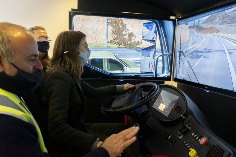 FADEEAC y FPT firmaron un convenio con la Junta de Seguridad en el Transporte
