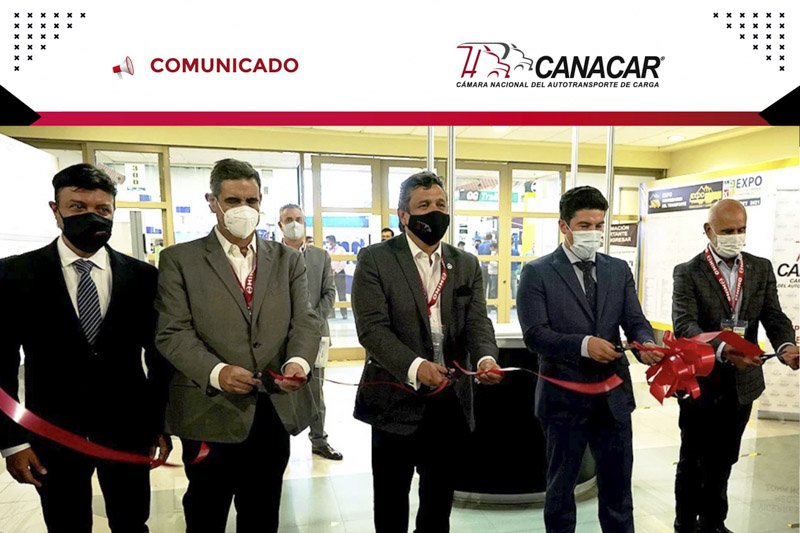 Expo Proveedores de transporte en México