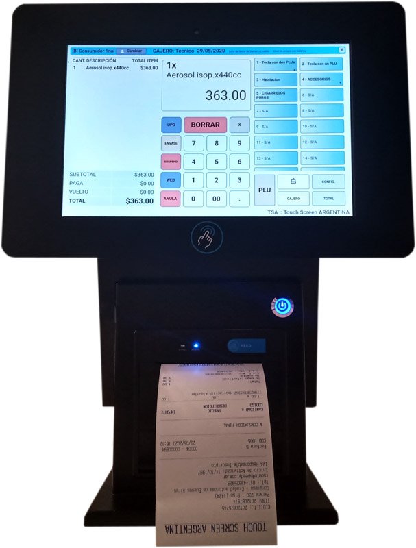 Extensión de plazos para reemplazo de controladores fiscales de ''Vieja Tecnología''