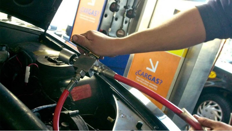 Nueva herramienta de costos para Estaciones de GNC