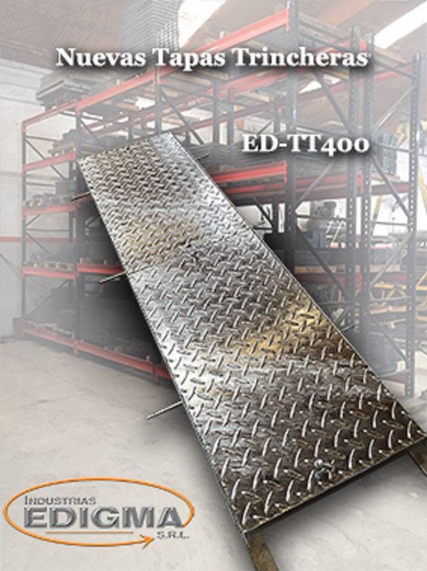 Lanzamiento Industrias Edigma, nueva línea de productos de gran interés para los Estacioneros