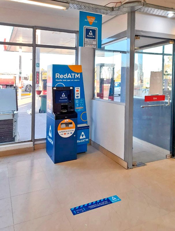 Cajeros automáticos: una clave para atraer clientes