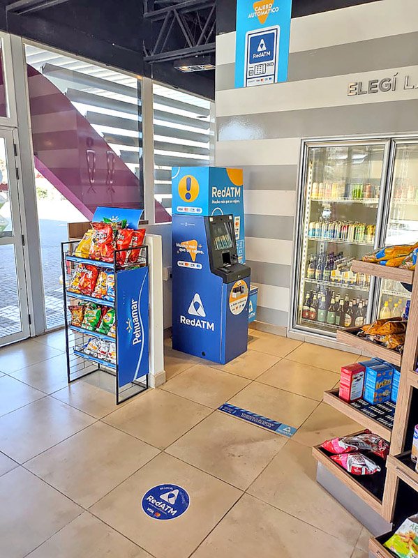 Cajeros automáticos: una clave para atraer clientes