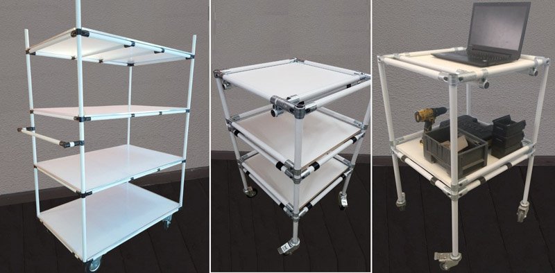 WTS, estructuras para empresas, fábricas, o centros logísticos