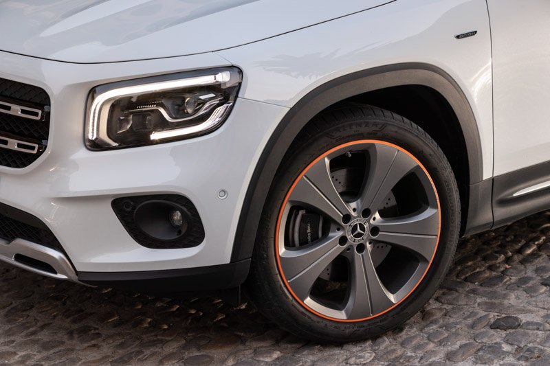 El Mercedes-Benz GLB recibió el premio “Excelencia en Seguridad” entregado por el CESVI