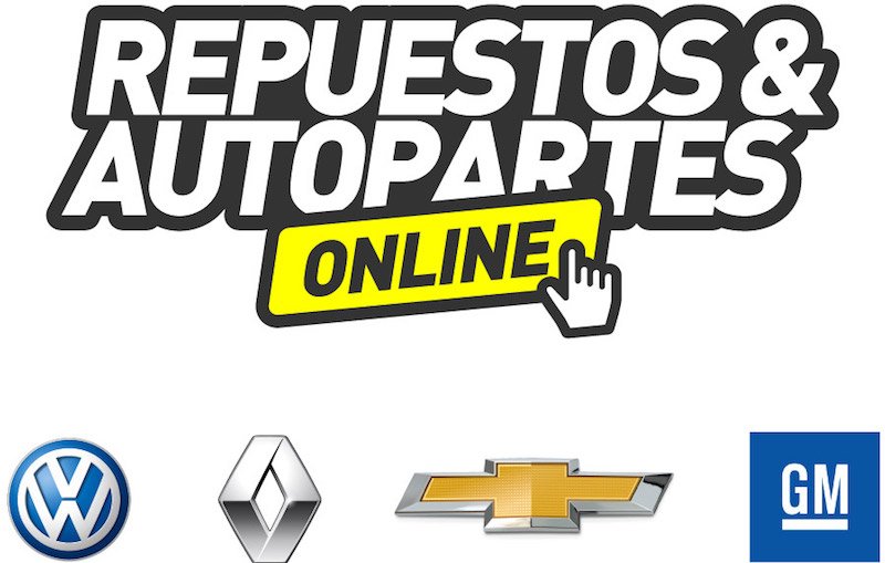 Seguí a Repuestos & Autopartes online y enterate de todas sus novedades