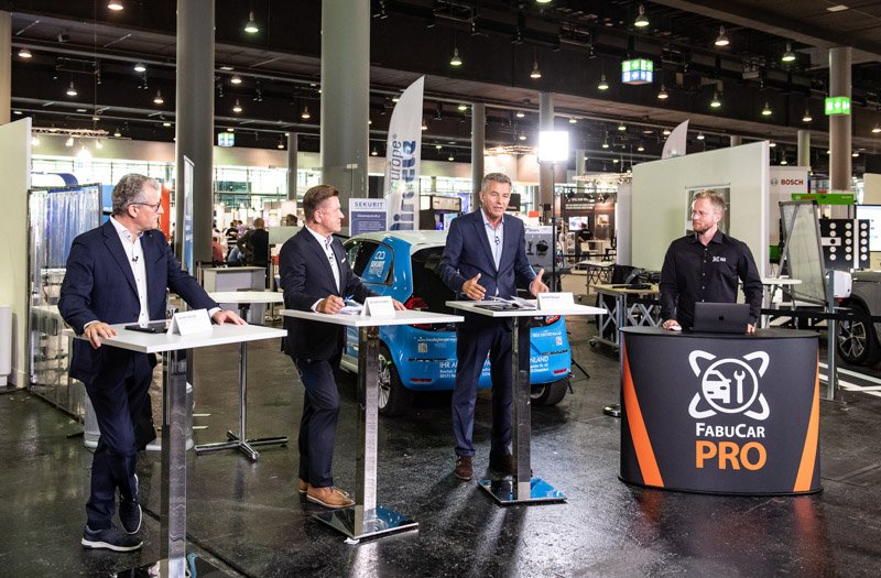 En línea y presencial, Automechanika Frankfurt 2021 cerró con grandes resultados