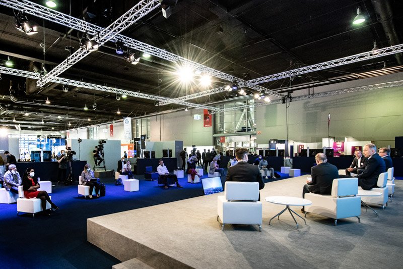 En línea y presencial, Automechanika Frankfurt 2021 cerró con grandes resultados