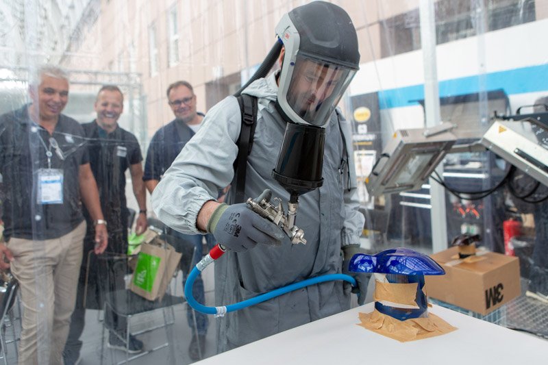 Automechanika Frankfurt, en vivo y también en línea