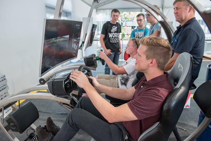 Automechanika Frankfurt, en vivo y también en línea