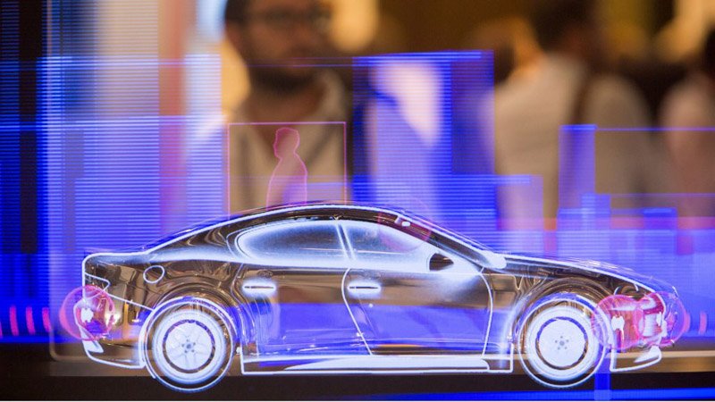 El Future Mobility Park en Automechanika