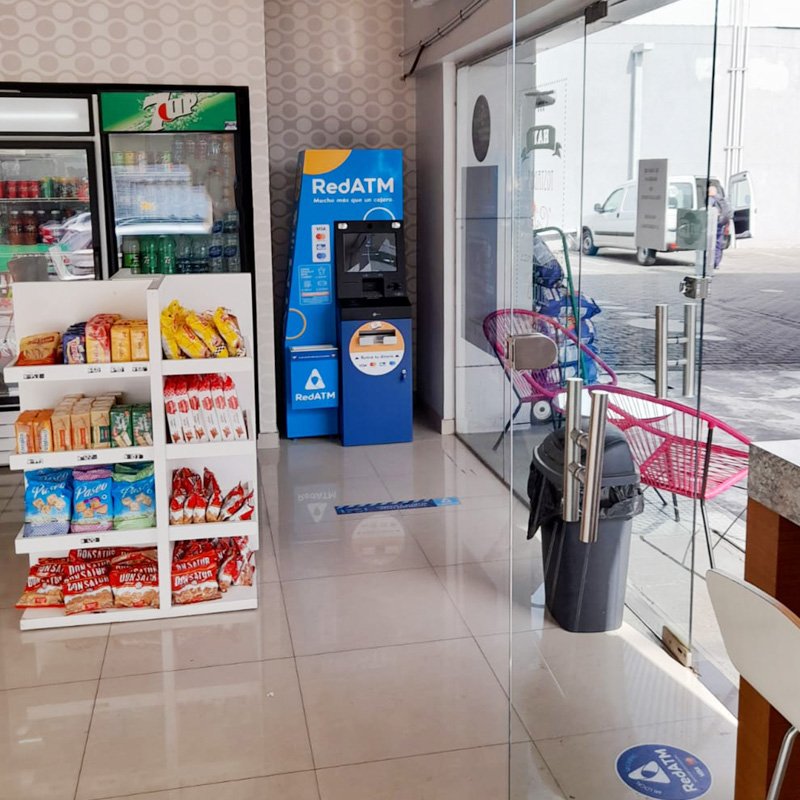 Red ATM, desembarcó en Argentina de la mano de la empresa Octagon y promete aumentar los ingresos anuales de las estaciones de servicios