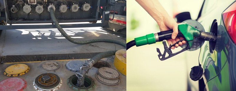 ¿Les queda nafta a las estaciones de servicio?